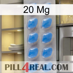 20 Mg 22